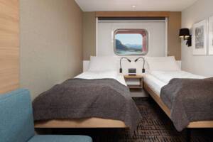 Polar Outside, N2, MS Nordkapp, Hurtigruten