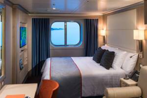 Family Oceanview Stateroom, Nieuw Statendam