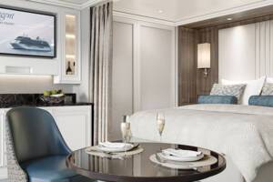 Deluxe Suite (G2), Seven Seas Grandeur