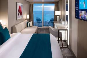 Sunset Veranda, Celebrity Edge