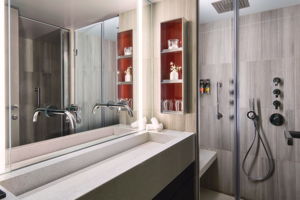 The Haven Premier Owner's Suite Guest Bathroom, Norwegian Prima