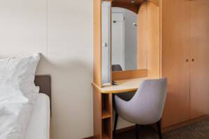 Polar Outside Cabin (O2D), MS Trollfjord, Huritgruten