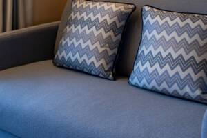 Deluxe Balcony Bedroom Chair, Arcadia, P&O Cruises