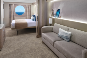 Oceanview Stateroom, Norwegian Prima
