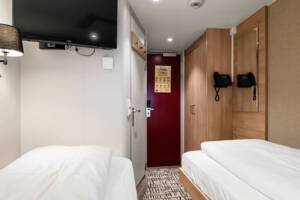 Polar Outside, L2, MS Nordkapp, Hurtigruten