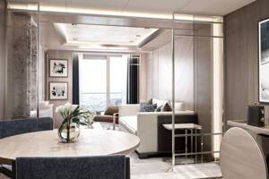 Seven Seas Suite Foyer, Seven Seas Grandeur