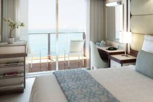 Balcony, Sky Princess, Princess Cruises