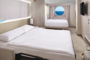 Family Oceanview Stateroom, Norwegian Prima