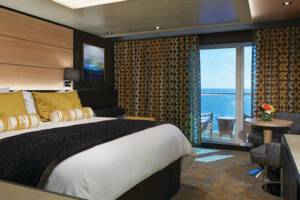 The Haven Courtyard Penthouse, Norwegian Escape