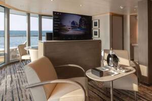 Grand Suite Living Area