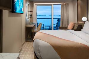 Concierge Class Stateroom on Celebrity Summit