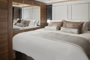 Penthouse Bedroom, Norwegian Spirit