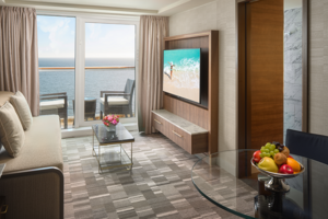 Penthouse, Norwegian Spirit