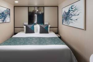 Inside Stateroom, Norwegian Pearl