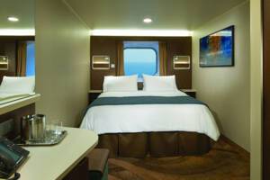 Oceanview Stateroom, Norwegian Escape