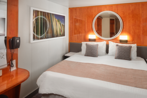 Inside Stateroom, Pride of America