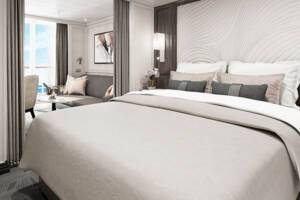 Veranda Suite, Seven Seas Grandeur