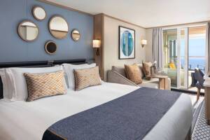 Conservatory Mini Suite Bedroom (CV), Iona