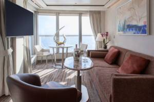 Master Suite Dining Area