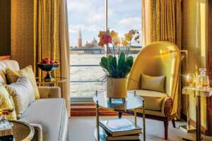 Grand Suite Seating, S.S. La Venezia, Uniworld