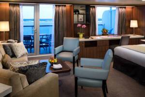 Neptune Suite, Eurodam