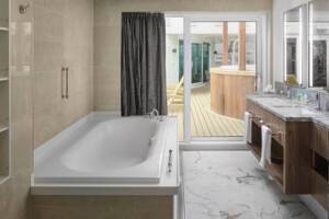 The Haven 3-Bedroom Garden Villa, Norwegian Pearl