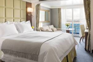 Concierge Suite, Seven Seas Voyager