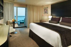 The Haven Courtyard Penthouse, Norwegian Breakaway