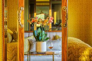 Grand Suite details, S.S. La Venezia, Uniworld
