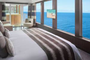 The Haven 3-Bedroom Garden Villa, Norwegian Pearl