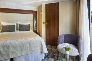 Superior Suite, Diamond Deck, MS Lord Byron, Riviera Travel