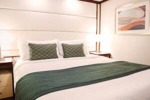 Interior Stateroom, Regal Princess, Princess Cruises