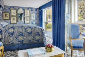 Suite, S.S. Maria Theresa, Uniworld