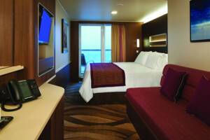 Spa Club Balcony Suite, Norwegian Escape