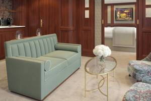 Grand Suite Living Room, S.S. Clara, Uniworld