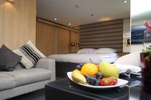 Royal Balcony Suite (R), Seating Area, Scenic Jade