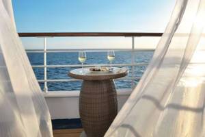 Penthouse Suite, Service, Regatta, Oceania Cruises