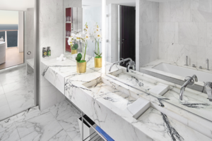 The Haven Premier Owner's Suite Master Bathroom, Norwegian Prima