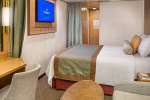 Verandah Stateroom, Oosterdam