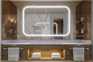 Deluxe Veranda Suite Bathroom