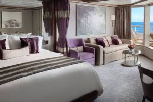 Deluxe Penthouse, Norwegian Pearl