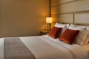 Silver Suite Bedroom