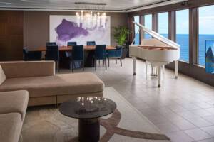 The Haven 3-Bedroom Garden Villa, Norwegian Jewel