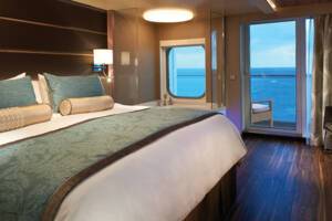 Haven Penthouse Suite, Norwegian Escape