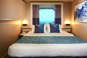 Oceanview Stateroom, Norwegian Star