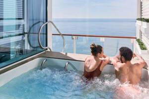 Edge Villa, Hot Tub, Celebrity Beyond