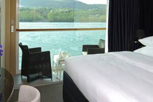 Balcony Suite, Scenic Pearl - Configuration may vary