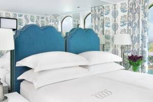 French Balcony, River Queen, Uniworld