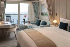 Classic Veranda Suite Bedroom