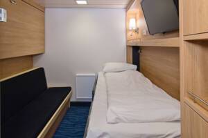 Polar Inside (K3), Kong Harald